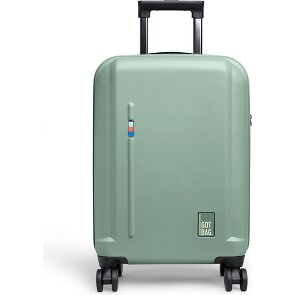 GOT BAG Re:Shell 4 wheels Cabin trolley 55 cm Laptop compartment