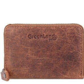 Greenland Nature Montana credit card case RFID leather 10.5 cm