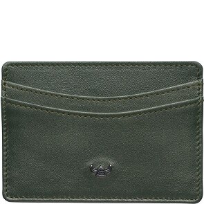 Golden Head Valencia Credit card case RFID protection Leather 10 cm