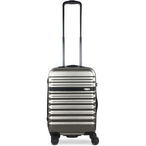 Bugatti Corium 4-wheel cabin trolley 55 cm Bugatti Corium 4-wheel cabin trolley 55 cm