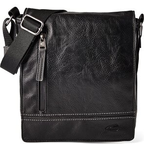 camel active Traces Messenger Genuine Leather 20.5 cm