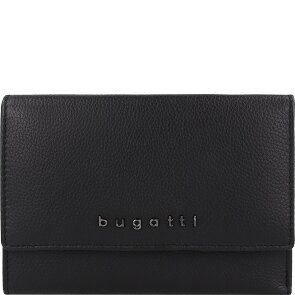 Bugatti Bella Wallet RFID protection Leather 15 cm