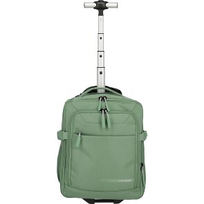 Travelite Kick Off 2 wheels Backpack trolley 40 cm Laptop compartment