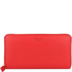 Bric's Marmolada wallet RFID leather 18.5 cm