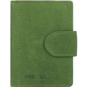 Jack Kinsky Aruba Wallet RFID protection Leather 7.5 cm