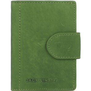 Jack Kinsky Aruba Wallet RFID protection Leather 7.5 cm