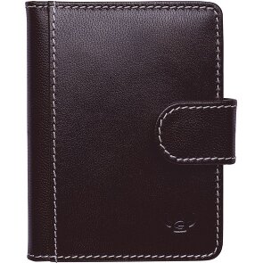 Golden Head Bari Credit card case Leather 8 cm