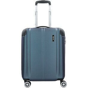 Travelite City S 4 Roll Cabin Trolley 55 cm