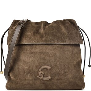 Coccinelle Lidia Shoulder bag Genuine Leather 34 cm