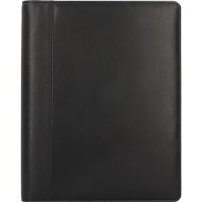 Alassio Monza writing case leather 34 cm