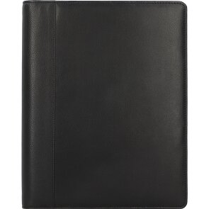 Alassio Monza writing case leather 34 cm