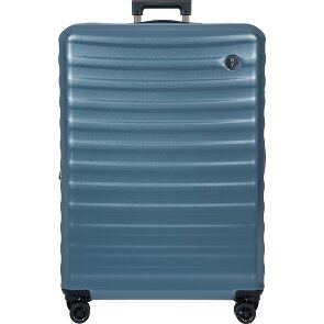 Bric's Nausicaa 4 wheels Trolley L 78 cm Expandable
