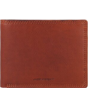 Jack Kinsky Montreal Wallet RFID protection Leather 12 cm