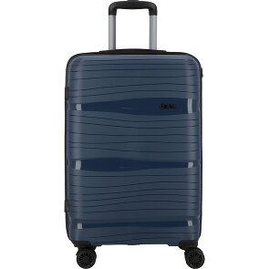 d&n Travel Line 4300 4 wheels Trolley M 68 cm