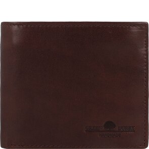 Greenburry Newport Wallet RFID protection Leather 11 cm Greenburry Newport Wallet RFID protection Leather 11 cm