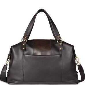 Bugatti Ryan Weekender travel bag Genuine Leather 44 cm