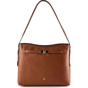 Aigner Farah Shopper Bag Genuine Leather 37.5 cm