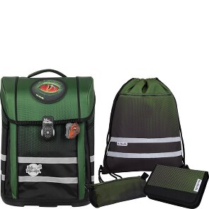 McNeill Perfecto School bag set 5-piece