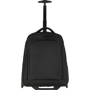 Dermata 2 wheels Backpack trolley 47.5 cm Laptop compartment