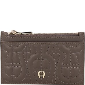 Aigner Diadora Credit card case Leather 14 cm