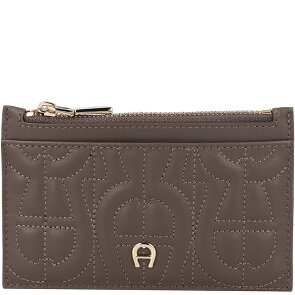 Aigner Diadora Credit card case Leather 14 cm