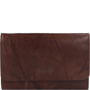 mano Donna Aurona wallet RFID leather 14.5 cm