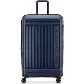 Delsey Paris Lutece Se 4 wheels Trolley 79 cm with expansion pleat