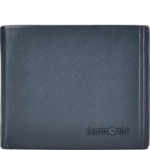Samsonite Attack 3.0 Wallet RFID protection Genuine Leather 10.5 cm