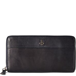 Harbour 2nd Anchor Love Wallet Leather 18 cm