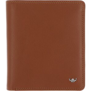 Golden Head Polo Wallet RFID protection Genuine Leather 13 cm