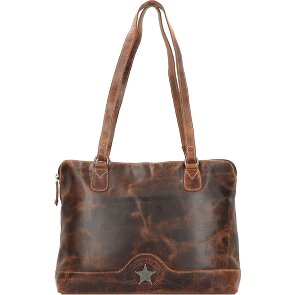 Billy the Kid Ranger shoulder bag leather 38 cm