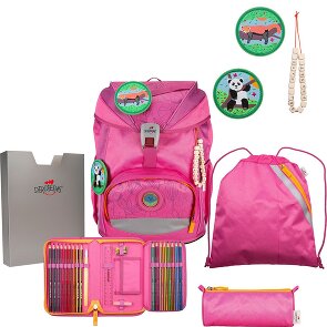 DerDieDas ErgoFlex Eco school bag set 5pcs.