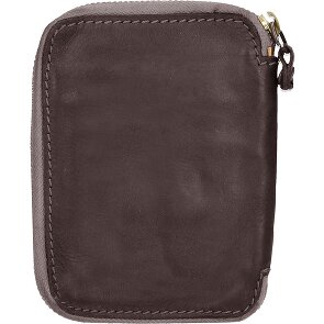 Campomaggi Sequoia wallet leather 10 cm
