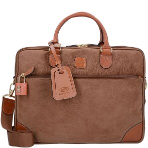 Bric's Life briefcase 39 cm laptop compartment