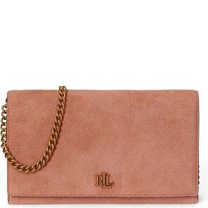 Lauren Ralph Lauren Adair Clutch bag Genuine Leather 20.5 cm