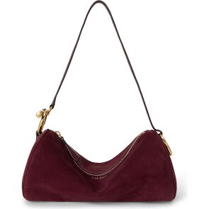 Lauren Ralph Lauren Blaike Shoulder Bag Genuine Leather 26 cm