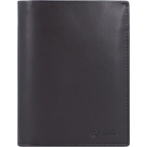 Esquire New Silk wallet leather 9 cm