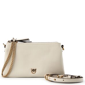 PINKO Love Mini Shoulder Bag Genuine Leather 21 cm