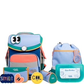 School-Mood Timeless Pro School bag set 7-piece
