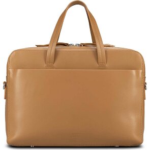 Jost Arva Briefcase Leather 36 cm Laptop compartment