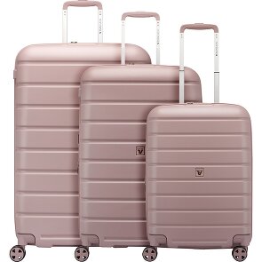 Roncato Relife 4 wheels Suitcase set 3-piece Expandable