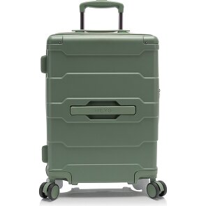 Heys ReNew 4 wheels Cabin suitcase S 53 cm Expandable