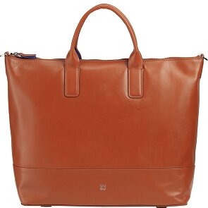 DuDu Halmahera Shopper Bag Leather 40 cm