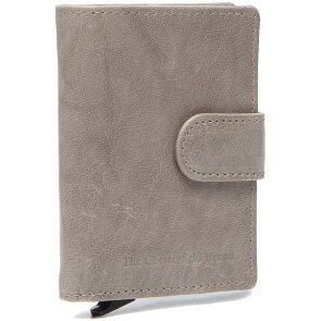 The Chesterfield Brand Prague Credit card case RFID protection Leather 7 cm
