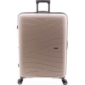Gladiator 4 wheels Trolley 74 cm Expandable