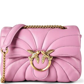 PINKO Love Puff Shoulder Bag Leather 23 cm
