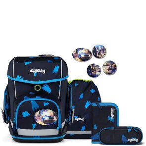ergobag Cubo School bag set