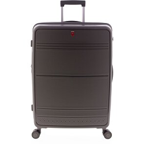 Gladiator 3500 4 wheels Trolley 75 cm with expansion pleat