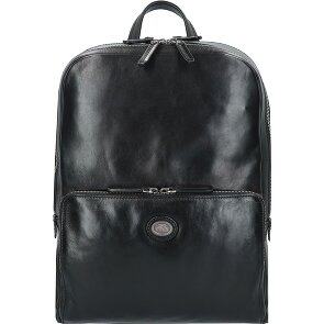 The Bridge Story Uomo backpack leather 42 cm laptop compartment