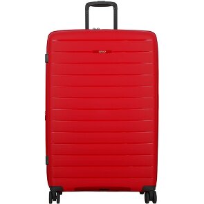 Jump Striper 4 wheels Trolley 77 cm with expansion pleat Jump Striper 4 wheels Trolley 77 cm with expansion pleat